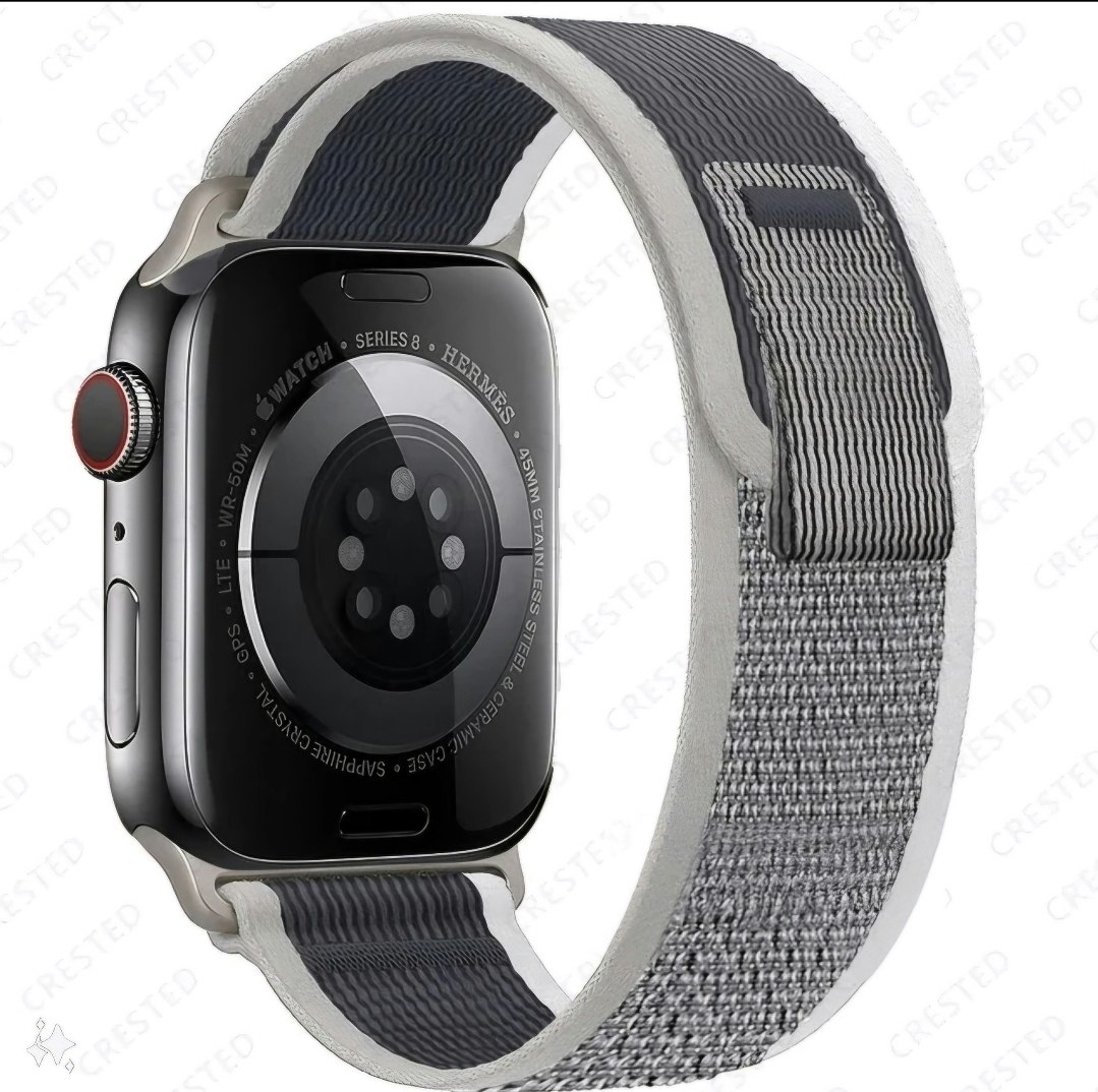Nylonreimer (Trail loop) til Applewatch - et hav av farger (38 40 41 mm)