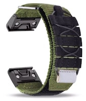 Stilige nylonreim  til Garmin