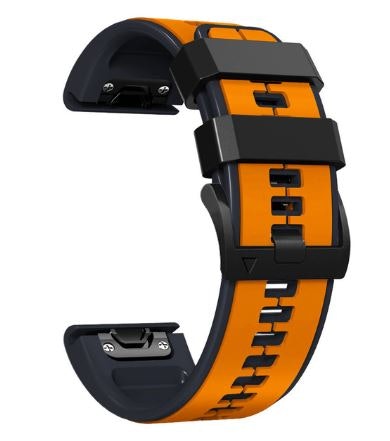 Nydelige fargerike reimer til Fenix, Forerunner, Epix m.fl.