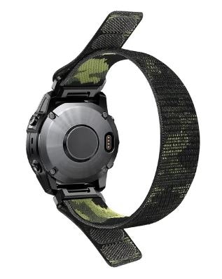Nylonreimer til Fenix 3/3HR, 5X, 6X, 6X Pro, 7X, 7X Pro +++