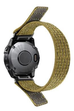 Nylonreimer til Fenix 3/3HR, 5X, 6X, 6X Pro, 7X, 7X Pro +++