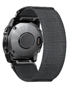 Nylonreimer til Fenix 3/3HR, 5X, 6X, 6X Pro, 7X, 7X Pro +++
