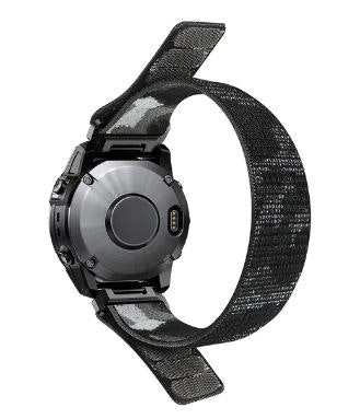 Nylonreimer til Fenix 3/3HR, 5X, 6X, 6X Pro, 7X, 7X Pro +++