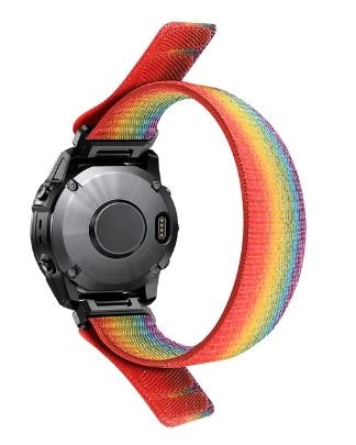 Nylonreimer til Fenix 3/3HR, 5X, 6X, 6X Pro, 7X, 7X Pro +++