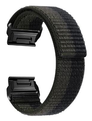 Nylonreimer til Fenix 3/3HR, 5X, 6X, 6X Pro, 7X, 7X Pro +++