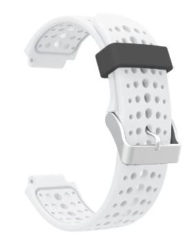 Mykt silikonreimer til Garmin Forerunner 220/230/235/620/630/735/735XT