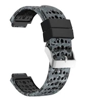 Mykt silikonreimer til Garmin Forerunner 220/230/235/620/630/735/735XT