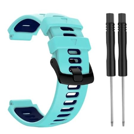 Silikonreimer til Garmin Forerunner 220/230/235/620/630/735/735XT