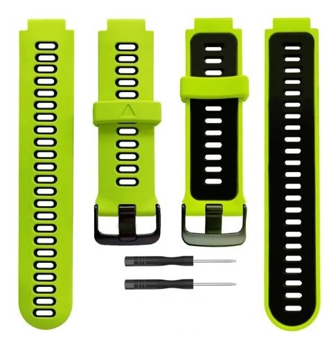 Pene silikonreimer til Garmin Forerunner 220/230/235/620/630/735/735XT