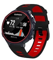 Pene silikonreimer til Garmin Forerunner 220/230/235/620/630/735/735XT