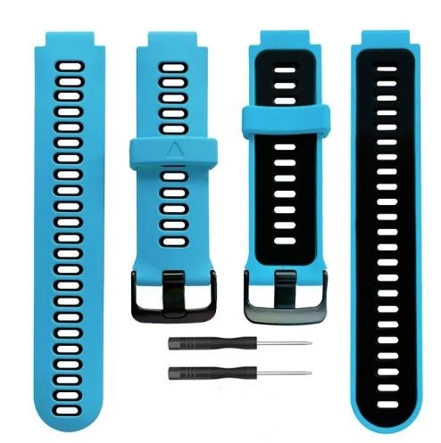 Pene silikonreimer til Garmin Forerunner 220/230/235/620/630/735/735XT