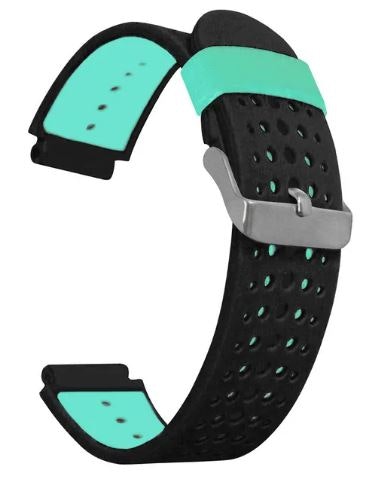 Silikonreimer til Garmin Forerunner 220/230/235/620/630/735/735XT