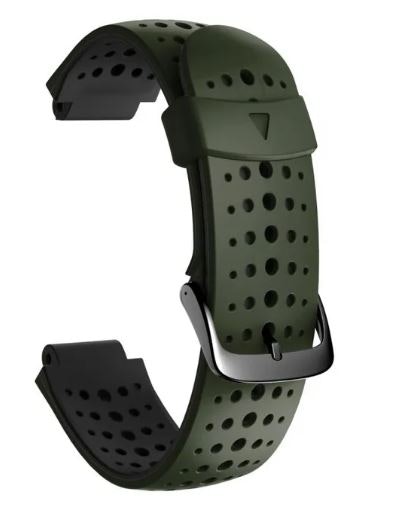 Silikonreimer til Garmin Forerunner 220/230/235/620/630/735/735XT