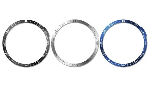 Bezel-ring i rustfritt stål til Fenix 7 og Fenix 7X