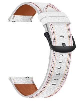 20 & 22mm skinnreim til Garmin Forerunner 255 245 546 158 Vivoactive 3/5, Venu 3 Venu 2 plus