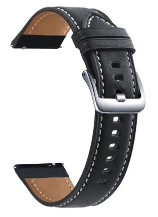 20 & 22mm skinnreim til Garmin Forerunner 255 245 546 158 Vivoactive 3/5, Venu 3 Venu 2 plus