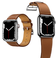 Skinnreim til Apple Watch