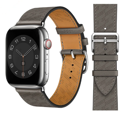 Skinnreim til Apple Watch