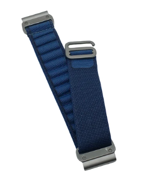 Premium Nylonreimer  til Fenix 5s, 6s Pro, 7s Pro, Delta S, Instinct 2s