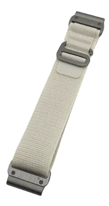 Premium Nylonreimer  til Fenix 5s, 6s Pro, 7s Pro, Delta S, Instinct 2s