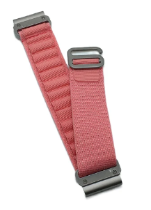 Premium Nylonreimer  til Fenix 5s, 6s Pro, 7s Pro, Delta S, Instinct 2s