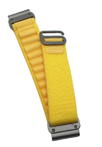 Premium Nylonreimer  til Fenix 5s, 6s Pro, 7s Pro, Delta S, Instinct 2s
