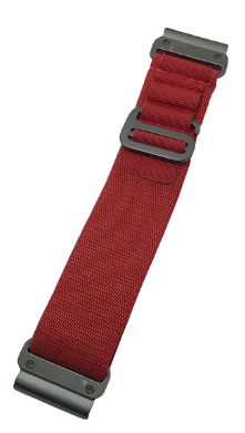 Elegante og behagelige nylonreimer til din Garmin klokker