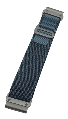 Elegante og behagelige nylonreimer til din Garmin klokker
