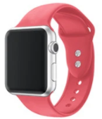 Silikonreimer til Applewatch - livlige farger (42 44 45 49mm)