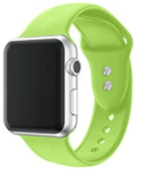 Silikonreimer til Applewatch - livlige farger (42 44 45 49mm)