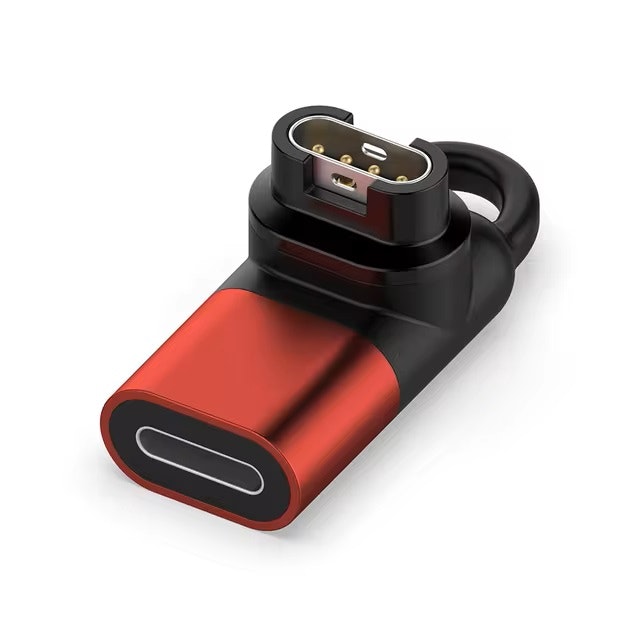 Smart ladeadapter til din Garmin klokke