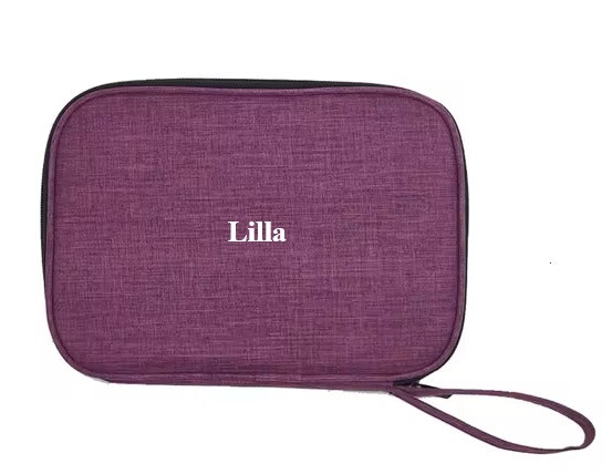 Organiser dine klokkeremmer med stilfulle mapper