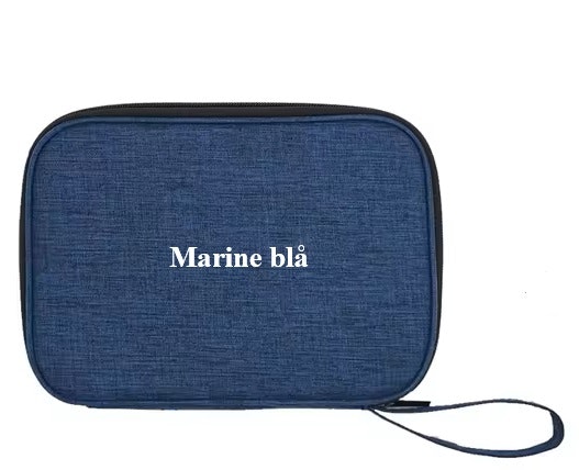 Organiser dine klokkeremmer med stilfulle mapper