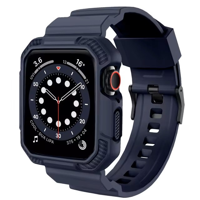 Ultimat beskyttelse, luksuriøst design – for din Apple Watch Ultra