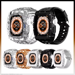 Ultimat beskyttelse, luksuriøst design – for din Apple Watch Ultra