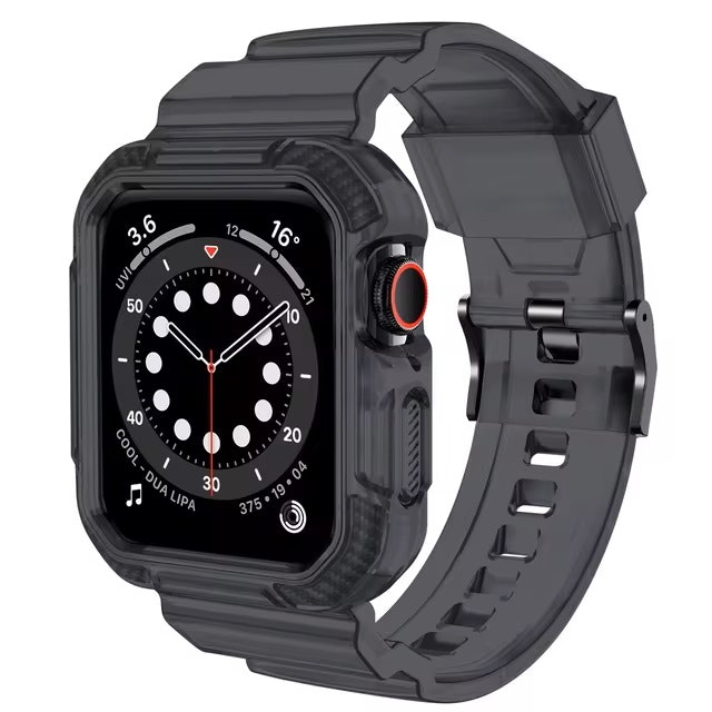 Ultimat beskyttelse, luksuriøst design – for din Apple Watch Ultra