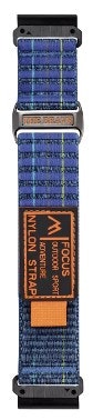Nyhet! Premium sports nylonreimer til Garmin - Outdoor Sport Adventure