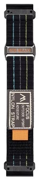 Nyhet! Premium sports nylonreimer til Garmin - Outdoor Sport Adventure