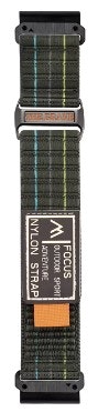 Nyhet! Premium sports nylonreimer til Garmin - Outdoor Sport Adventure