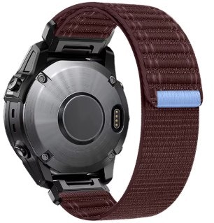 Nyhet! Nylonreimer til Garmin – Perfekt passform i 22mm og 26mm!