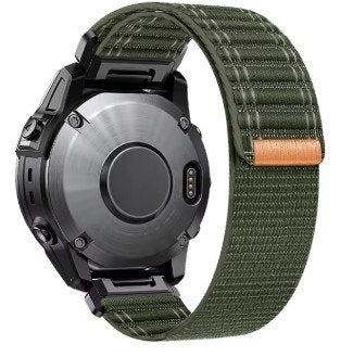 Nyhet! Nylonreimer til Garmin – Perfekt passform i 22mm og 26mm!
