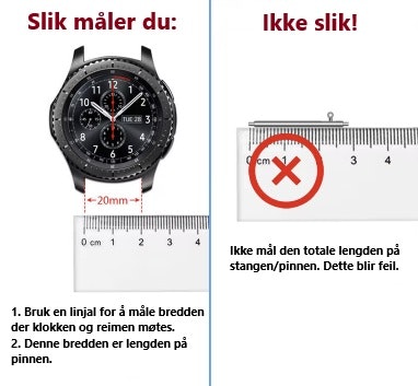 Fjærstang - pinner med hurtigutløsning (Quick Realease)