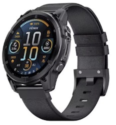 NYHET! Eksklusiv reim for Garmin – Perfekt kombinasjon av stil og funksjonalitet!