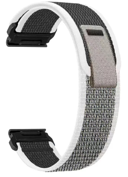 Sportsnylonreim i 20mm m/Quickfit for Garmin - Stil & Funktionalitet 