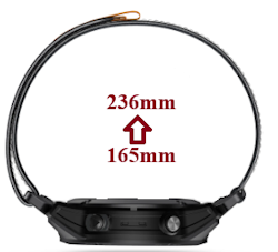 Oppgrader Garmin-klokken din med våre allsidige nylonreimer i 20mm!
