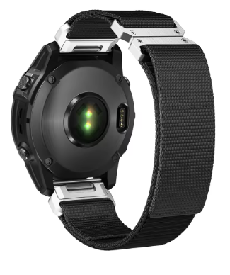 Premium nylonreimer til Garmin – pen og slitesterkt design i 22mm og 26mm!