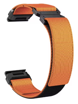 Premium nylonreimer til Garmin – pen og slitesterkt design i 22mm og 26mm!