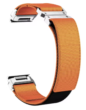 Premium nylonreimer til Garmin – pen og slitesterkt design i 22mm og 26mm!