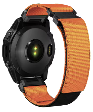 Premium nylonreimer til Garmin – pen og slitesterkt design i 22mm og 26mm!