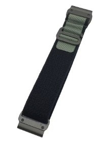 Elegante og behagelige nylonreimer til din Garmin klokker